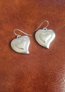 Silver Tone Necklace Set