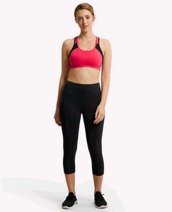 Jockey Stretch Printed Full Coverage Bra