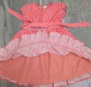Babygirl casual dress
