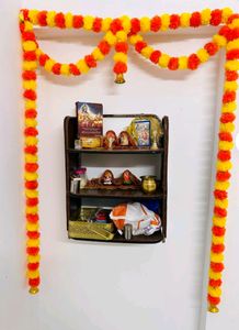Beautiful Marigold Toran Set.....