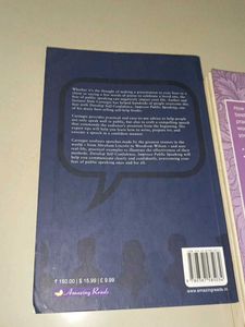 Dale Carnegie Book Set