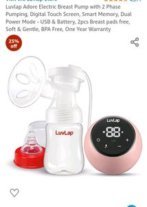 Electric Breast Pump