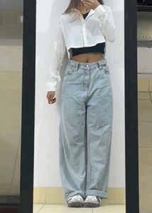 Crop Shirt