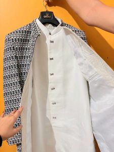 Elegant Ethnic Jacket