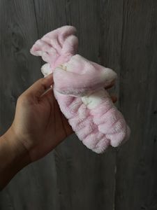 Cute Pink Bunny Headband