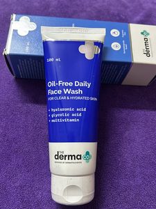 The Derma Co Oil -Free Face Wash