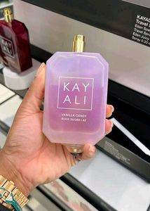 🌷KAYALI VANILLA CANDY ROCK SUGAR🌷