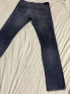Classic Blue Denim Jeans