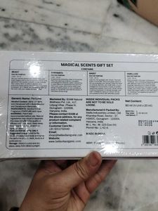 Bella Vita Magical Scents Perfume