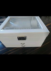 Elegant Jewelry Organizer Box
