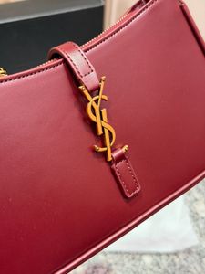 Saint Laurent Monogram Shoulder Bag