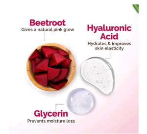 Beetroot Light Moisturizer Cream Pack Of 2