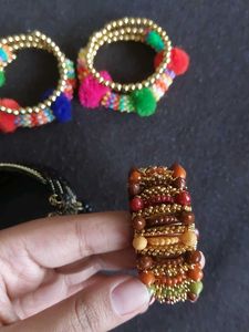 Bracelets Set of 4