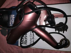 Hair Dryer Diffuser Attachment
