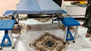 Foldable Table