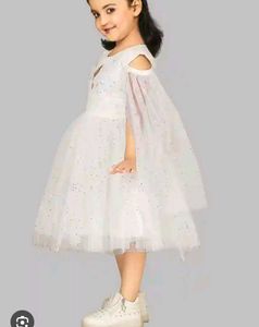 Very Fancy Cute Princess Party Wear Frock