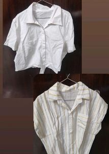 Set of 2 summer shirts in 700
