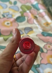 Moist Heist Lip Oil - Red Tint