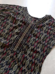 Ethnic Kurta Set