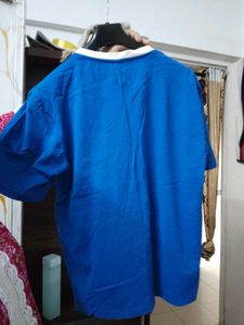 Blue Hollister T-Shirt