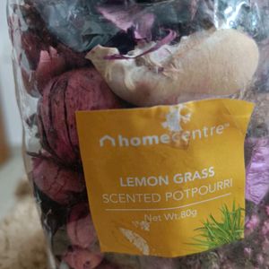 New Lemon Grass Potpuri