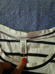 Self Love Baby Striped Long Sleeve
