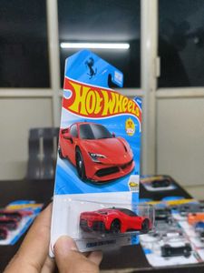 Hot Wheels Ferrari SF90 Stradale Toy Car