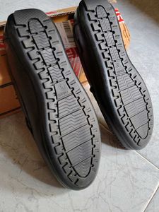 Brown Leather Loafers