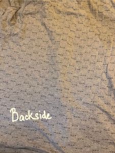 Cat Printed Nightwear Top XXL