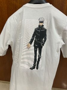 Anime Graphic T-Shirt