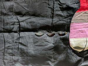 Embroidered Kurta with Pants