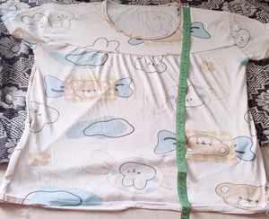 Cute Teddy Bear t shirt and shorts