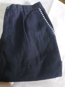 Blue School Pant Like New......kids