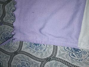 Patchwork Pastel Top