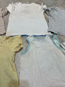 Boys T-Shirts - 8 Pack