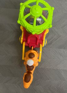Camel Carriage Toy