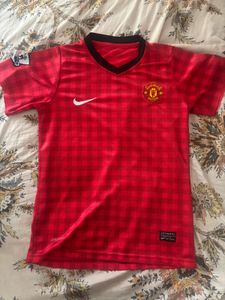 Manchester United Football Jersey