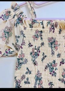 Smocked Dress