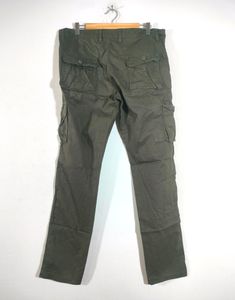Olive Green Trousers (Men's)