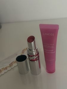 YSL Rouge Volupte Shine Lipstick