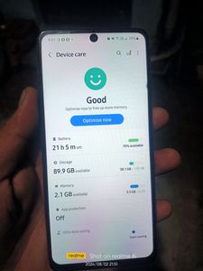 Samsung Galaxy A51