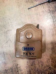 Omson Cordless Bell &amp; Switch