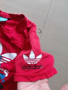ORIGINAL Adidas Logo tee