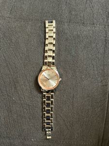 Daniel Wellington Rose Gold Watch