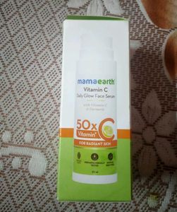 Mamaearth Serum 🍊