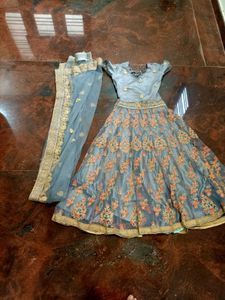 Elegant Lehenga Choli