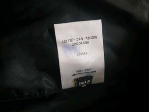Arrow Men's Grey Formal Vest- Brand new