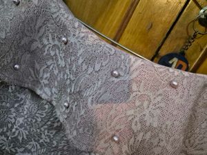 Elegant Patterned Dress
