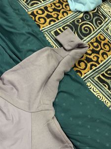 Lightweight Hooded Sweatshirt