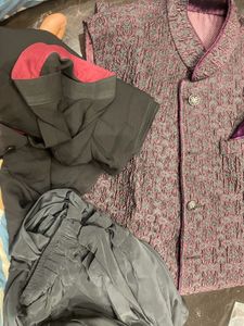 Men's Ethnic Kurta Set